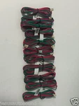 New Audiovox-prestige-alarm-door Lock-unlock 2-PINS Wire Harness. Fixed Price $6.99.
