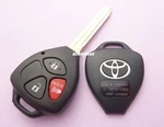 Oem 2010-18 Toyota Suvs Keyless Entry Remote Fob Transmitter HYQ12BBY G Chip. Fixed Price $39.95.