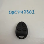 Karr 0XC743301 Keyless Entry Remote Transmitter Fob Clicker. Fixed Price $75.00.