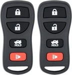 2X Keyless Entry Car Fob For Infiniti/nissan Replacement KBRASTU15. Fixed Price $13.48.