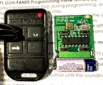 Oem Code Alarm CA120 Keyless Entry Remote Car Starter Fob Transmitter GOH-PAN05. Fixed Price $31.89.