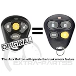 New Replacement Hornet Valet Keyless Entry Remote Car Fob For EZSDEI474P. Fixed Price $24.95.