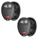 Keylessoption Just The Case Entry Remote Fob Shell For Black. Fixed Price $16.73.