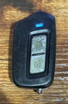 Compustar Security Keyfob Buttons VA5REC500-2WSP-TESTED. Fixed Price $81.25.