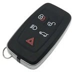 Horande Replacement Key Fob Cover Case Fit For 200-205 Land Rover LR4 Range 1. Fixed Price $33.43.