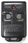 Keyless Remote Security Clicker Aftermarket Transmitter Clifford CZ57RR LP1/2M. Fixed Price $28.05.
