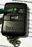 Executive Car Starter Keyless Remote Entry Fob L2MET7B Omega 105-05B E-2500 Atv. Fixed Price $29.72.