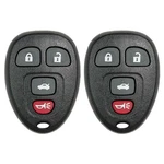 KEYLESS2GO Replacement For Entry Remote Car Fob Select Malibu Co. Fixed Price $38.38.