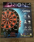 Viper Orion Electric Soft Tip Dartboard, 15.5 Regulation Target. Fixed Price $115.00.