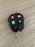 Audiovox Pursuit Keyless Alarm Remote Replacement Auto Security Fob PROOE4BS. Fixed Price $399.99.