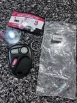 New Keyless Entry Remote Fob For Silverado Tahoe Yukon Suburban S10 3 Button. Fixed Price $6.99.