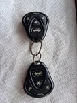 Avital Button Remote Transmitter Rpn 7143L Fcc Id EZSDEI474S Original Oem. Fixed Price $30.00.