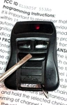 Audiovox Keyless Remote Starter Alarm Keyfob Clicker PRO94BT3 ELVAT5F Car. Fixed Price $49.26.