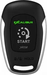 New Excalibur 1110 1-BUTTON 2-WAY Replacement Remote Control Elvatrqd RS-276-3D. Fixed Price $49.99.