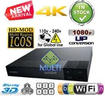 Sony BDP-S6700 Region Free Dvd & Zone Abc Blu-ray Disc Player- 4K Upscalling. Fixed Price $489.00.