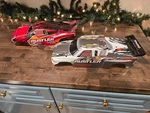 Traxxas Rc Remote Control Truck Cards Body Shell Covers. Fixed Price $74.00.