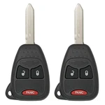 KEYLESS2GO Replacement For Entry Remote Car Vehicles That Use 3. Fixed Price $42.61.