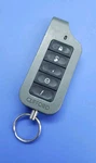 Clifford Button Remote Transmitter Fob - 7153X Gray Case. Fixed Price $29.99.