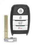 2013 2015 Kia Sorento Key Fob Remote Button Oem SVI-XMFNA04 SY5XMFNA04. Fixed Price $62.77.