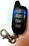 Compustar VA5REF301-1W433 FTX1WG13R-AM Keyfob Remote Keyless Car Start. Fixed Price $76.99.