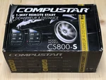 Compustar Remote CS800-S 1-WAY Starter. Fixed Price $47.99.