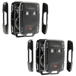 2X Usaremote Shell Button Pad Case Car Fob Cover Keyless Entry Two. Fixed Price $24.13.