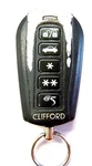 Clifford 7151X EZSDEI7151 Keyless Entry Remote Controller Transmitter Alarm Phob. Fixed Price $56.69.