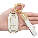 Ljmtbkan Tpu Key Fob Case Cover Suitable For 2019 2020 White, 4BUTTON(WHITE). Fixed Price $23.39.