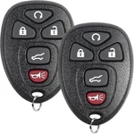 Car Key Fob Compatible With Chevrolet Chevy Traverse Suburban Taho. Fixed Price $23.72.