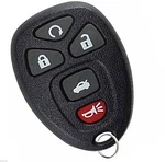Best Replacement Key-less Entry Remote Start 5 Button Fob Alarm Transmitter. Fixed Price $19.40.