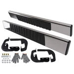 Side Steps Running Boards For Chevy Silverado Gmc Sierra 07-19 Regular Cab. Fixed Price $109.28.