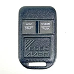 Oem Code Alarm Keyless Entry Remote Fob 2-BUTTON Transmitter GOH-MM6-101890. Fixed Price $29.99.