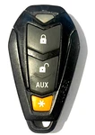 Viper Model 7145V Remote Keyless Entry Transmitter Fob EZSDE17141 Car. Fixed Price $26.99.