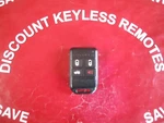 Code Alarm Keyless Remote GOH-PAN05 Good Condition 4-BUTTON. Fixed Price $15.00.