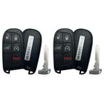 Mint Oem Factory 2014-2026 Dodge Durango Smart Keyless Remote Start Fob. Fixed Price $59.99.