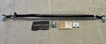 Rock Jock JK-9704TR Currectlync Tie Rod For Jeep Wrangler. Fixed Price $300.00.