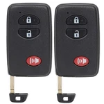Scitoo Pcs Fob Keyless Entry Remote Control Fits 2011-2016 For Scion Tc.... Fixed Price $72.75.
