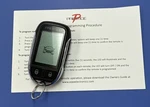 New Prestige 18LCDLOR 2-WAY Replacement Remote Key Fob PE1M2LCDZ TBQT30-LR2W. Fixed Price $72.50.