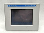 Allen Bradley 2711P-T6C20D8 Ser Panelview Plus 600 Hmi. Fixed Price $837.00.