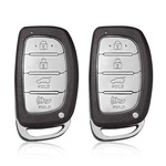 Keylessbest Replacement For 2017 2018 2019 Hyundai Tucson Fob Remote Co.... Fixed Price $105.20.