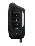 New 5-BUTTON Python (dei) 7654P Keyfob Remote Fcc Id EZSDEI7652. Fixed Price $28.00.