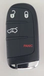 Oem Dodge Keyless Entry Remote 4 Button Fob Fcc Id 2ADPXF17PE Free Shipping!. Fixed Price $37.00.