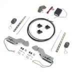 Bolt On Shave Door Kit For Most 1994 - 2006 Gm Cars & Trucks W/ 8 Channel Remote. Fixed Price $329.95.