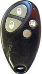 Code Alarm Diytx Replace Keyless Entry Car Remote Fob Transmitter Elvatdb. Fixed Price $39.96.