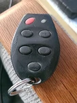 5-BUTTON Astrostart (astroflex) 310-052-30 J5F-TX2000 372.5MHZ 2-WAY Remote. Fixed Price $40.13.