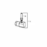 Allegro 9885-09B Replacement Part Alarm Assembly. Fixed Price $308.71.