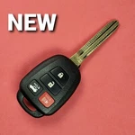 Replacement For 2012 - 2014 Toyota Camry Remote Head Key 4B Trunk HYQ12BDM G. Fixed Price $21.99.