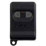 2-BUTTON Hyundai Keyfob Remote 00265-11002 For Dealer-installed System. Fixed Price $10.00.