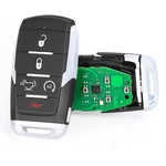 Smart Remote Key Fob Replacement For Ram 1500 2019 2020 2021 2022 2023 2024 4.... Fixed Price $87.35.