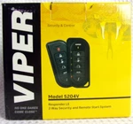 Viper Responder Le 5204V 2-WAY Security & Remote Start System Nos Manual Diesel. Fixed Price $349.99.